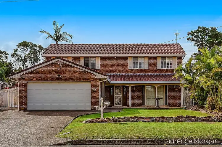 Main view of Homely house listing, 54 Collins Street, Corrimal NSW 2518