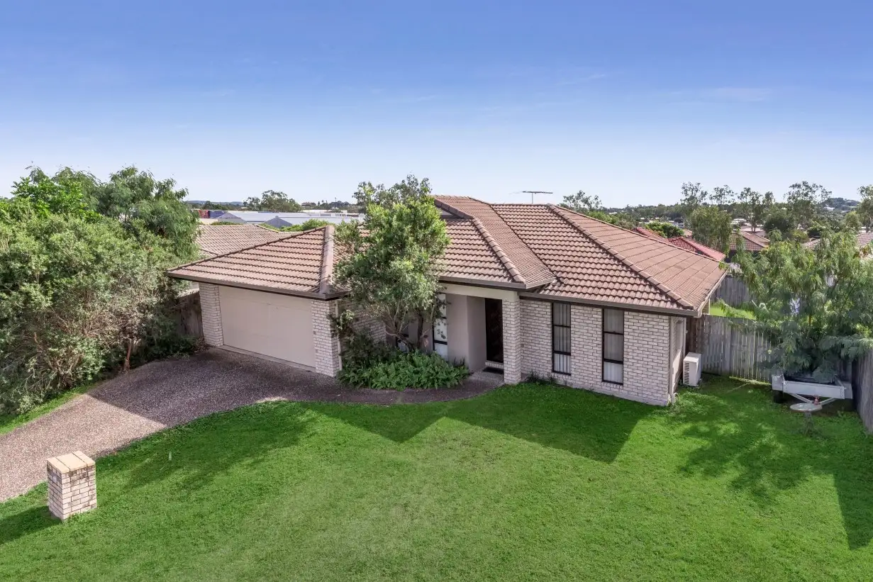 Main view of Homely house listing, 43 Brittany Crescent, Raceview QLD 4305
