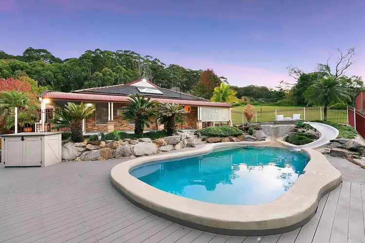 Main view of Homely rural property listing, 2 Ewing Lane, Glenning Valley NSW 2261