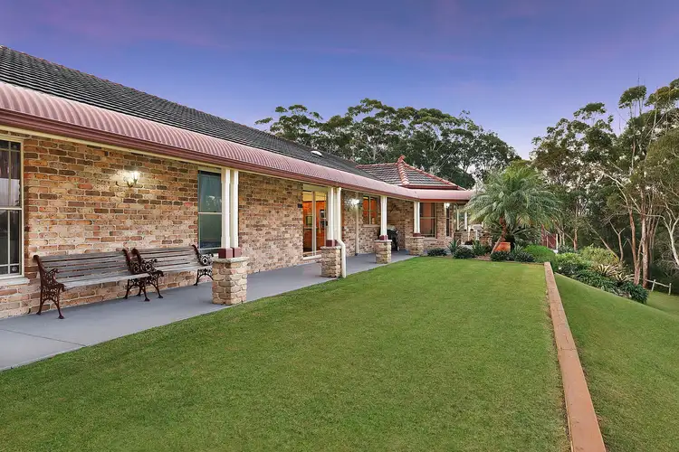 Second view of Homely rural property listing, 2 Ewing Lane, Glenning Valley NSW 2261