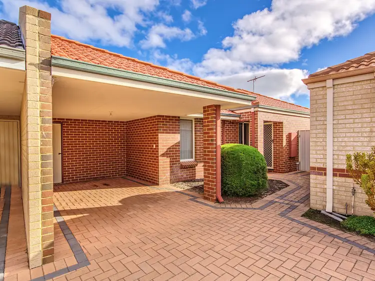 Second view of Homely unit listing, 7/6 Bristol Street, Warnbro WA 6169