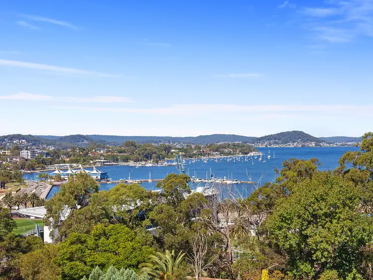 Second view of Homely apartment listing, 402/72 Donnison Street, Gosford NSW 2250