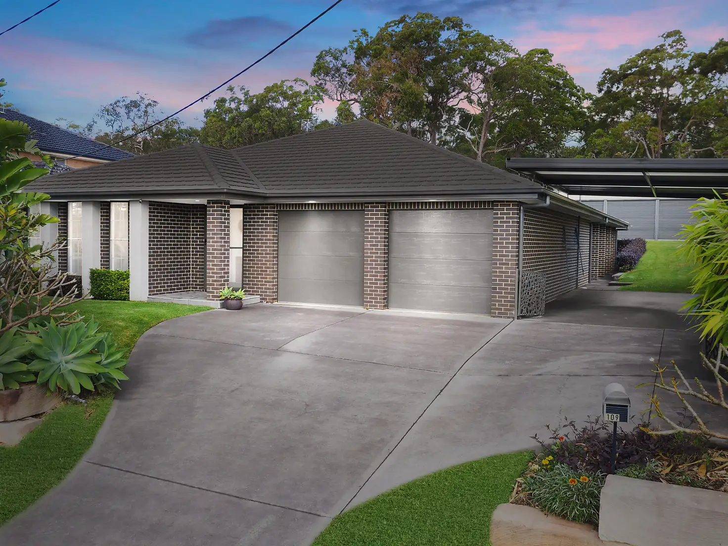 Main view of Homely house listing, 109 Yeramba Road, Summerland Point NSW 2259