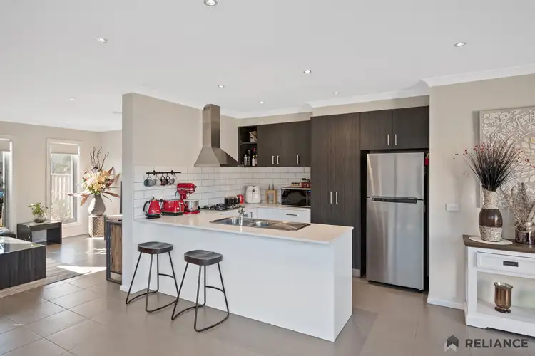 Second view of Homely house listing, 1/3 Sovereign Boulevard, Melton West VIC 3337