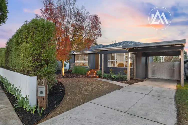 20 Jacaranda Drive, Baxter VIC 3911