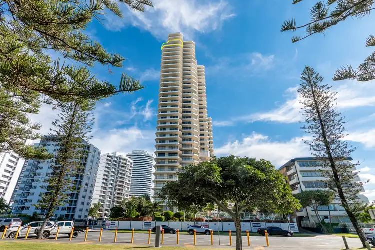 Third view of Homely apartment listing, 29A/1 Albert Avenue, Broadbeach QLD 4218