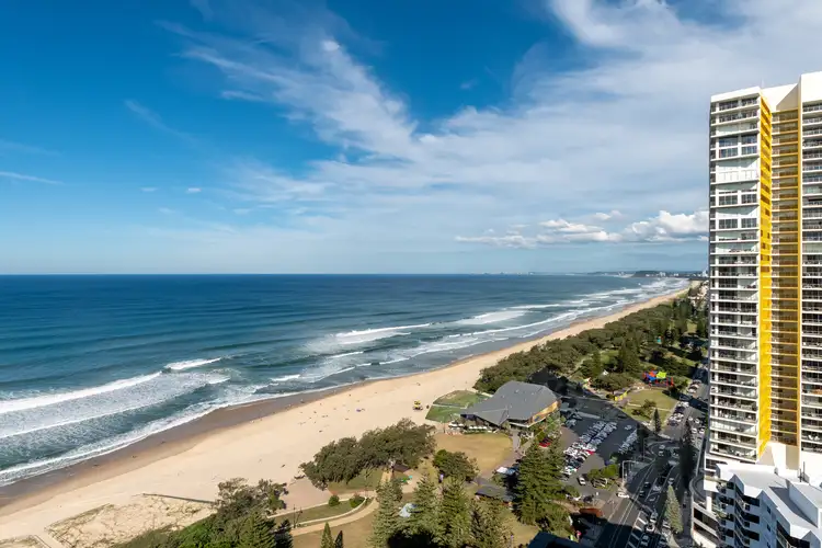 Sixth view of Homely apartment listing, 29A/1 Albert Avenue, Broadbeach QLD 4218