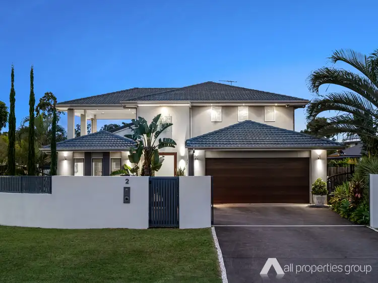 2 Spotted Gum Street, Heathwood QLD 4110