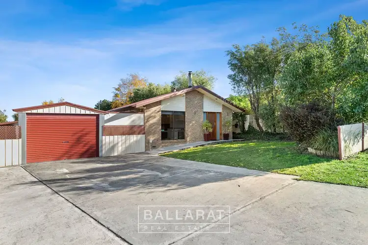 Main view of Homely house listing, 14 Rogers Court, Ballarat East VIC 3350
