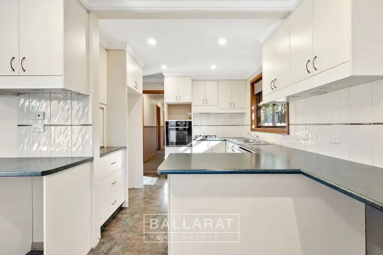 Second view of Homely house listing, 14 Rogers Court, Ballarat East VIC 3350