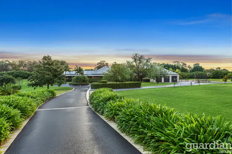 3 Dole Place, Kenthurst NSW 2156