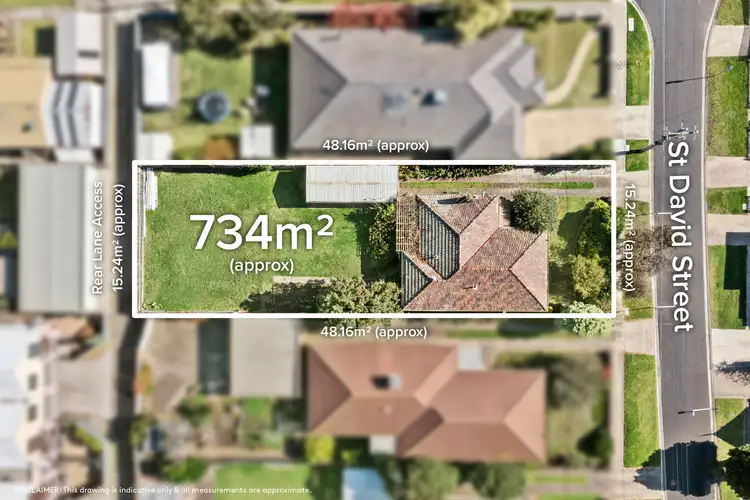 Second view of Homely house listing, 12 St David Street, Rippleside VIC 3215