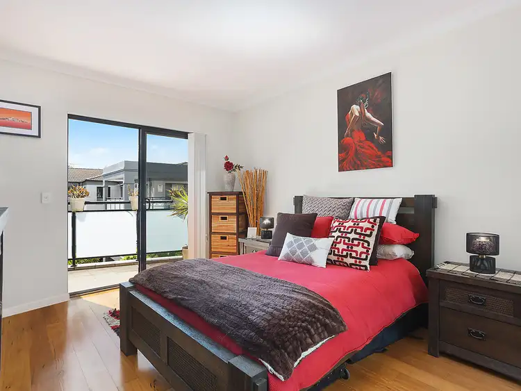 Fourth view of Homely apartment listing, 25/410 Rocky Point Road, Sans Souci NSW 2219