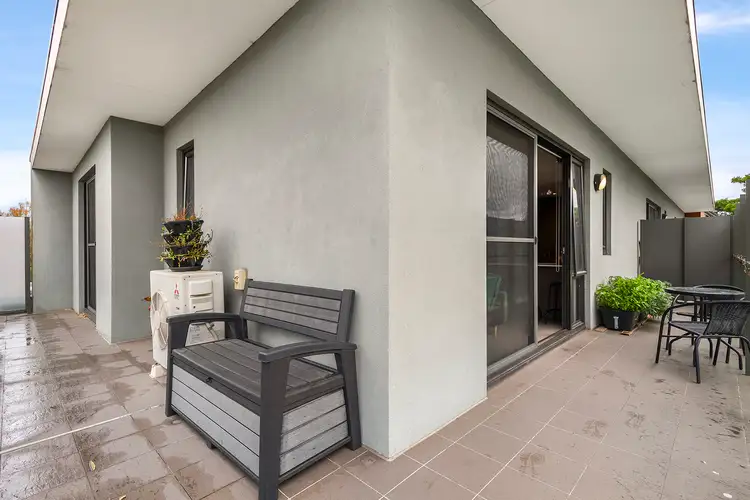 Fourth view of Homely apartment listing, 23/570 Glenferrie Road, Hawthorn VIC 3122