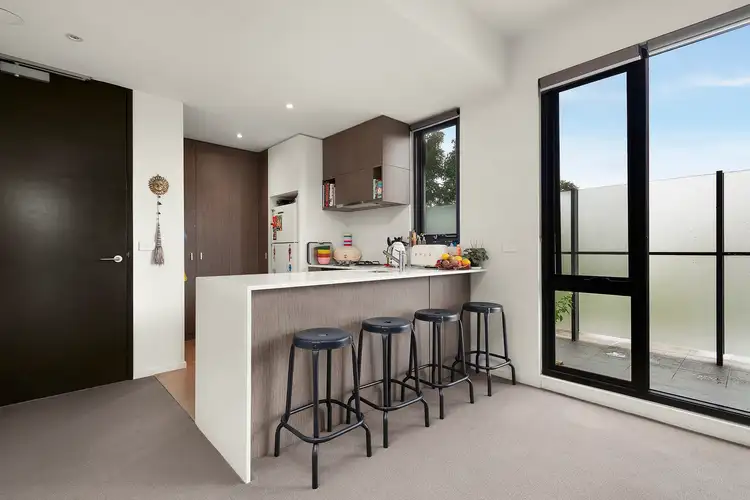 Fifth view of Homely apartment listing, 23/570 Glenferrie Road, Hawthorn VIC 3122
