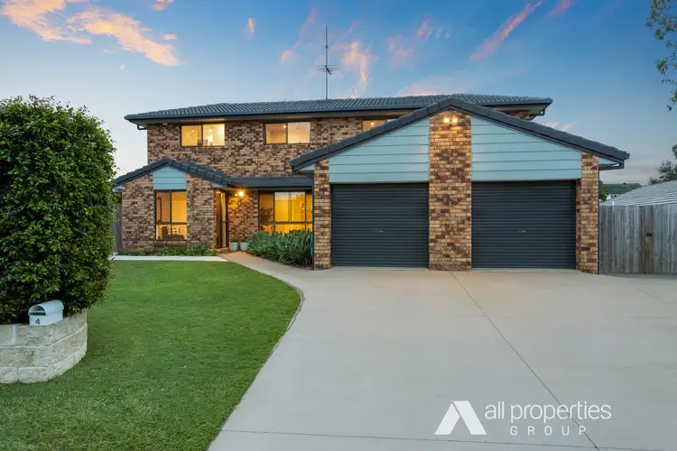 4 Crestone Place, Algester QLD 4115