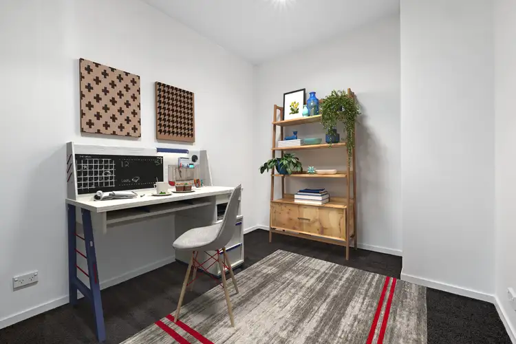 Fourth view of Homely apartment listing, 1109/620 Collins Street, Melbourne VIC 3000