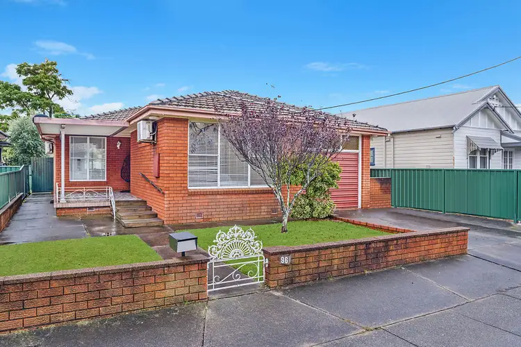 Main view of Homely house listing, 96 Lockyer Street, Adamstown NSW 2289