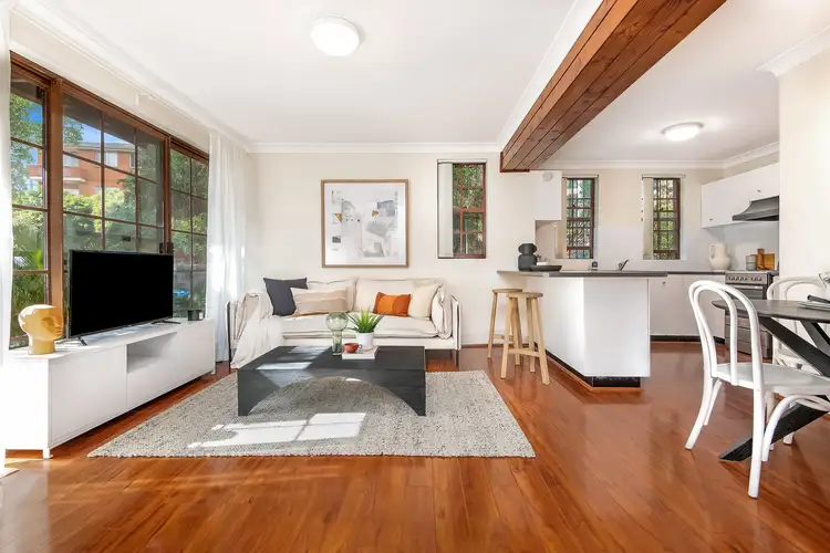 Main view of Homely townhouse listing, 1/166 Flood Street, Leichhardt NSW 2040