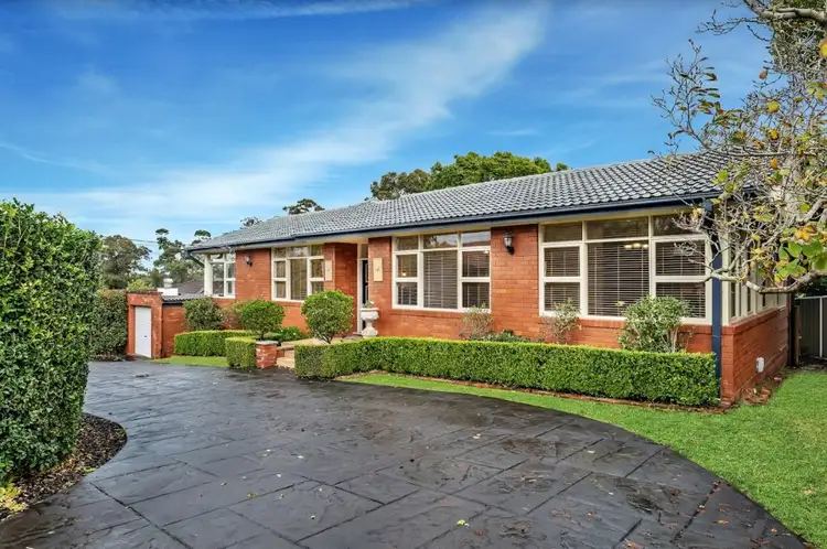 Second view of Homely house listing, 17 Narrun Crescent, Telopea NSW 2117