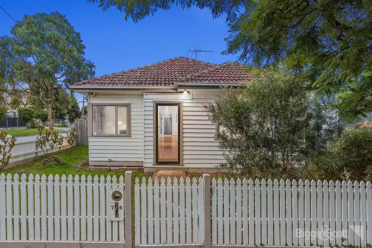 Main view of Homely house listing, 76 Blackshaws Road, South Kingsville VIC 3015