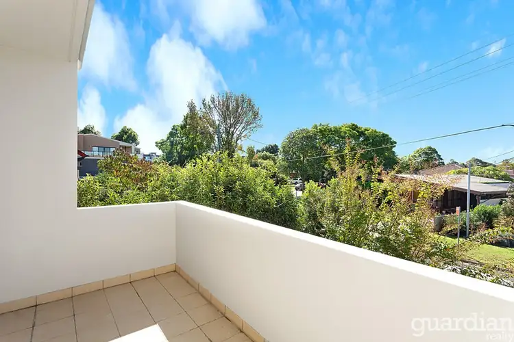 Second view of Homely unit listing, 9/57-59 Beamish Road, Northmead NSW 2152