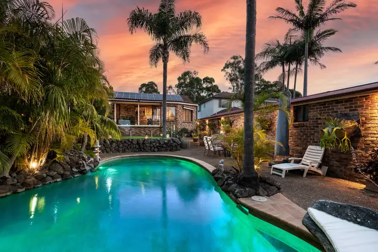 Main view of Homely house listing, 15 Achilles Road, Engadine NSW 2233