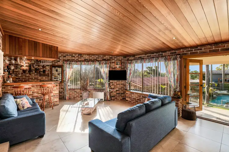 Second view of Homely house listing, 15 Achilles Road, Engadine NSW 2233