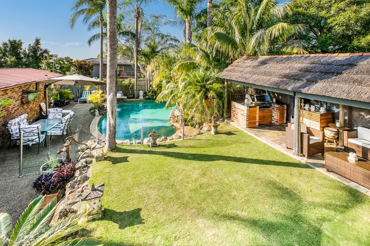 Third view of Homely house listing, 15 Achilles Road, Engadine NSW 2233