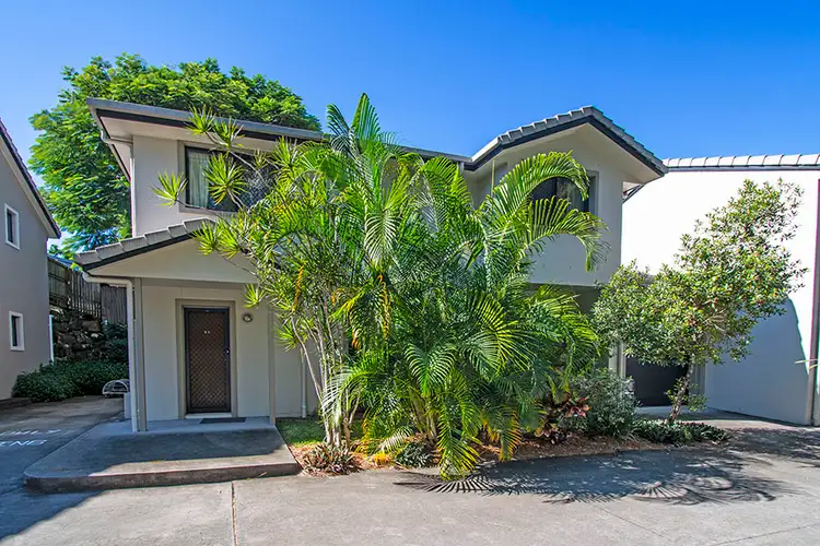 Main view of Homely townhouse listing, 24/15 Ancona Street, Carrara QLD 4211