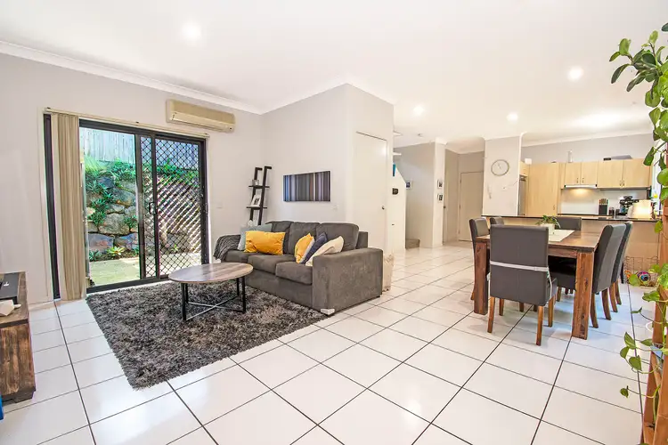 Second view of Homely townhouse listing, 24/15 Ancona Street, Carrara QLD 4211