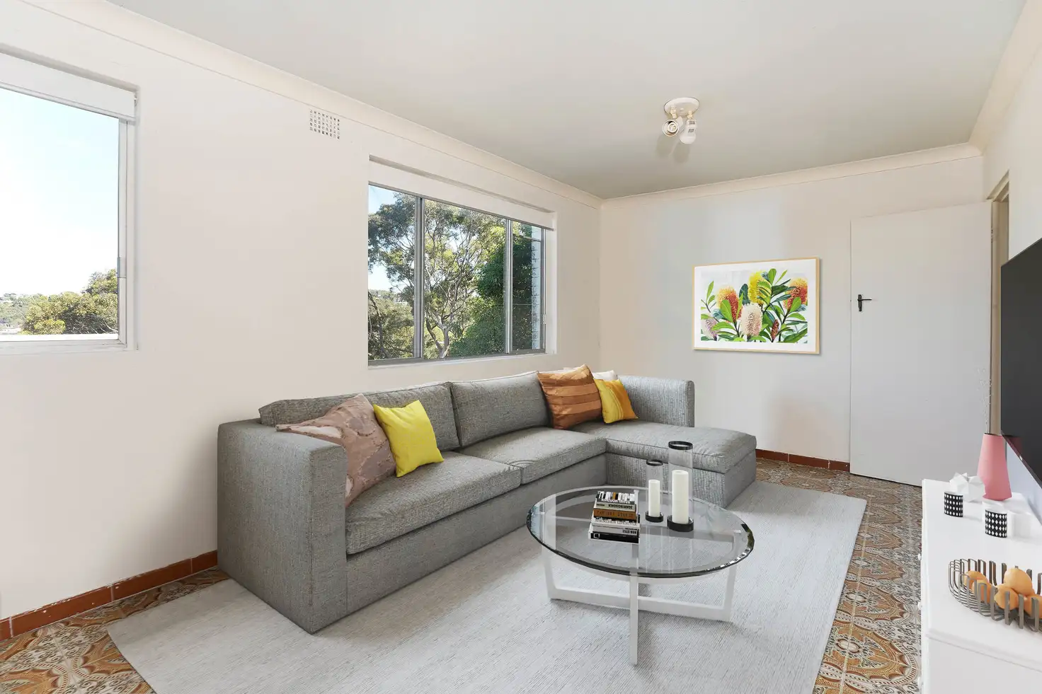 Main view of Homely semi-detached listing, 27A Ryan Place, Beacon Hill NSW 2100
