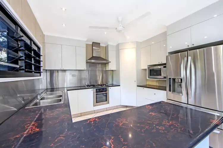 Second view of Homely house listing, 3 Johns Place, Rapid Creek NT 810