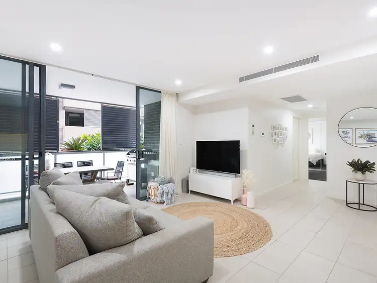 Second view of Homely unit listing, 3/1144 Botany Road, Botany NSW 2019