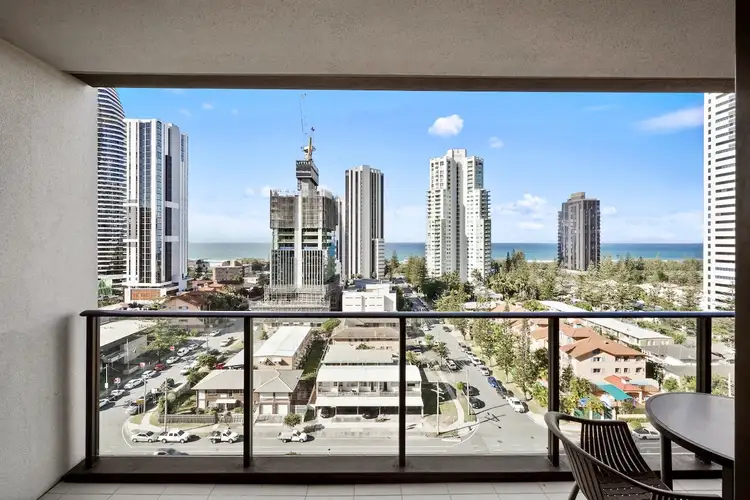 Main view of Homely apartment listing, Level 12/1204/2663 Gold Coast Highway, Broadbeach QLD 4218