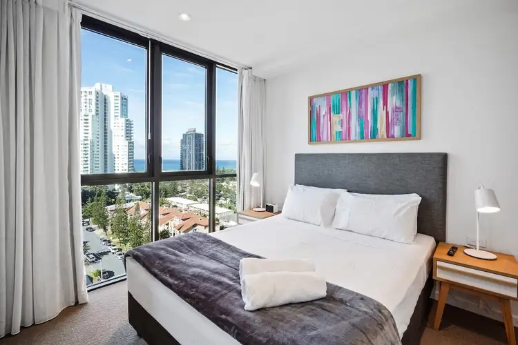 Sixth view of Homely apartment listing, Level 12/1204/2663 Gold Coast Highway, Broadbeach QLD 4218
