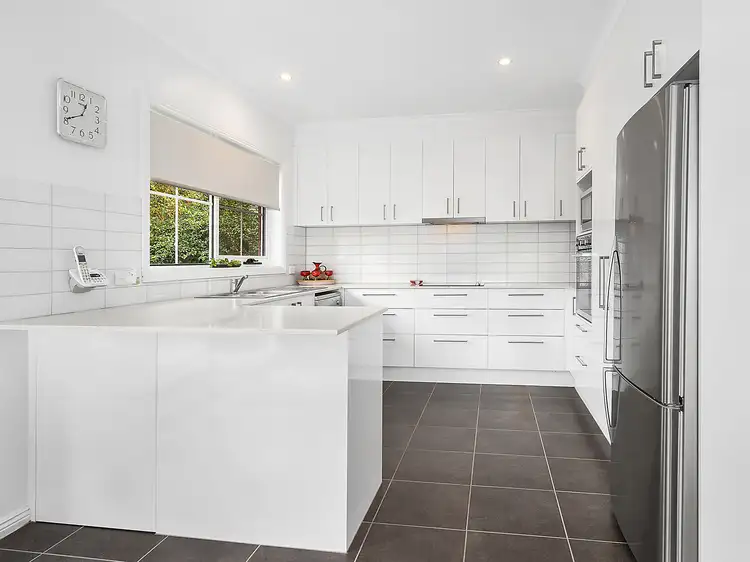 Third view of Homely unit listing, 1/3 Stirling Court, Wandana Heights VIC 3216