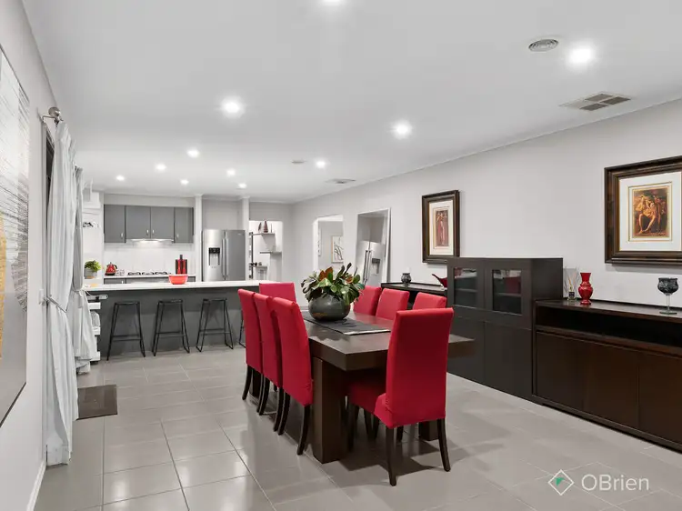 Fifth view of Homely house listing, 17 Dandelion Drive, Berwick VIC 3806