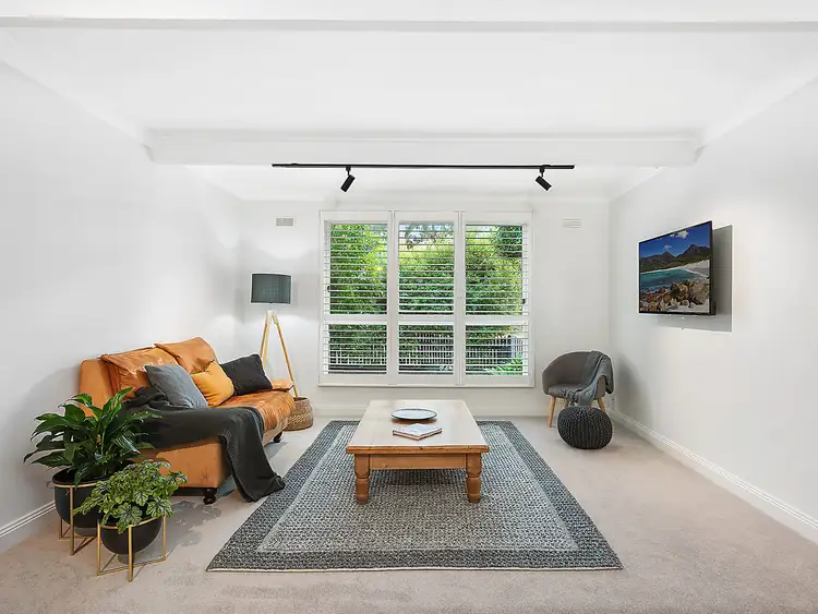 Second view of Homely house listing, 46 Heytesbury Street, Herne Hill VIC 3218