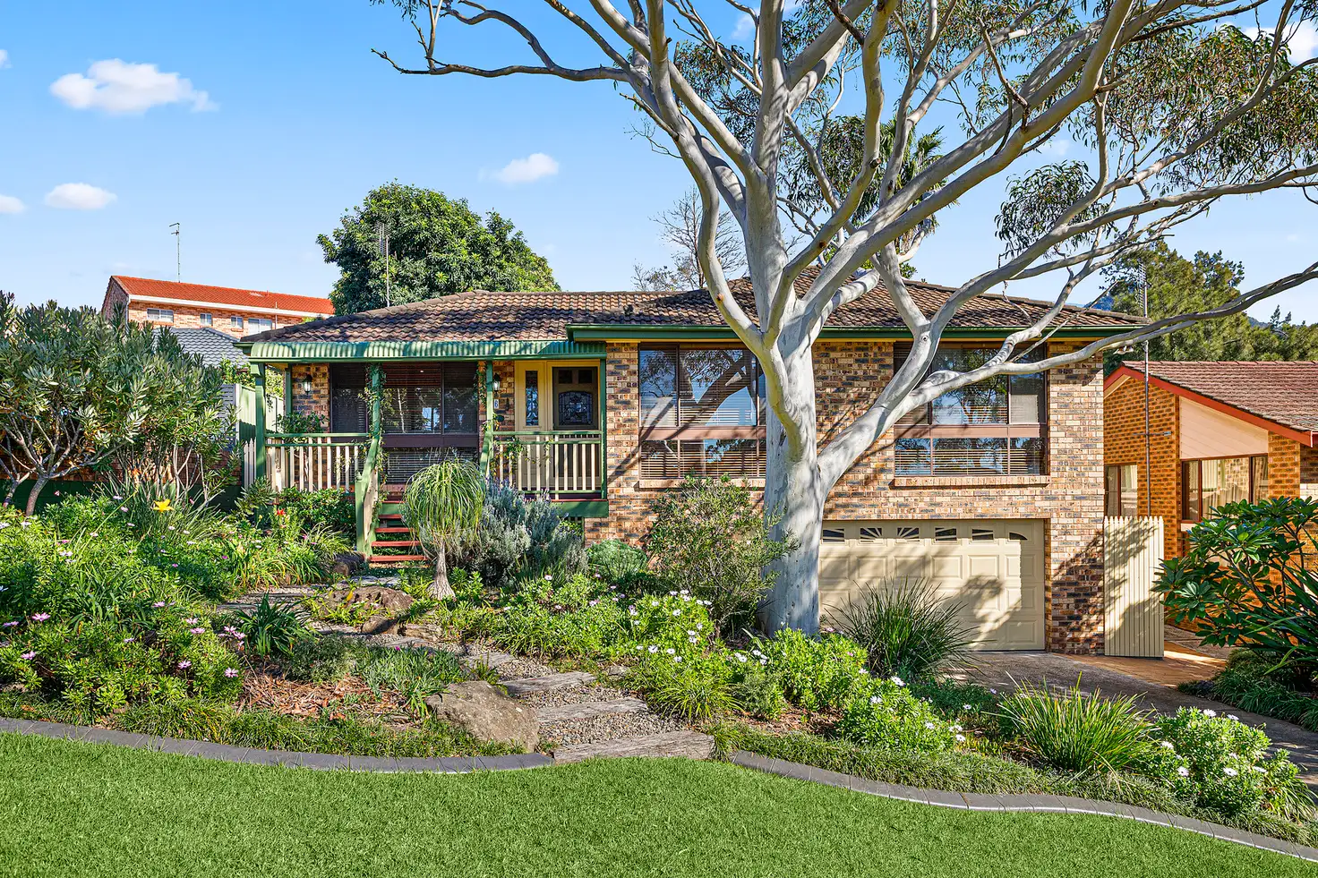 Main view of Homely house listing, 6 Carbeen Crescent, Cordeaux Heights NSW 2526
