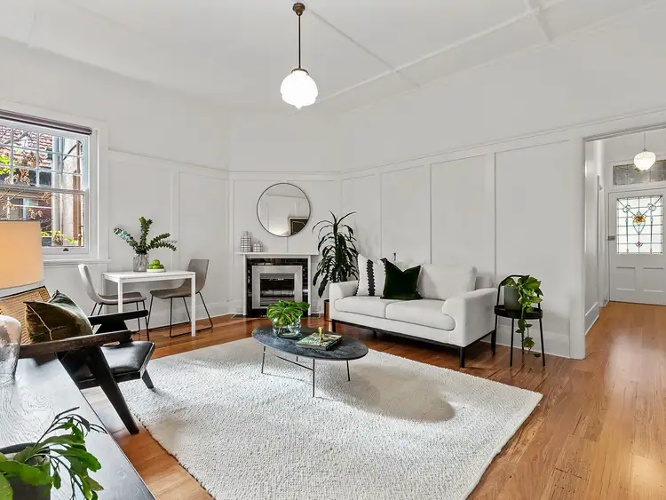 Second view of Homely apartment listing, 4/50 Dalgety Street, St Kilda VIC 3182