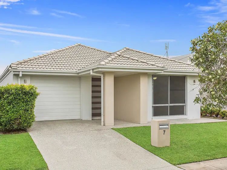 Fourth view of Homely house listing, 7 Cobia Court, Mountain Creek QLD 4557