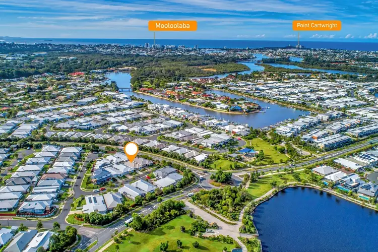 Sixth view of Homely house listing, 7 Cobia Court, Mountain Creek QLD 4557