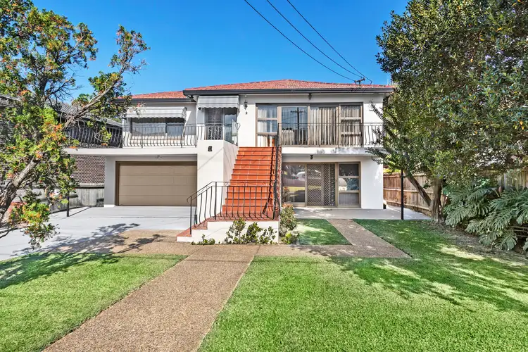 Second view of Homely house listing, 2 Potts Street, Ryde NSW 2112