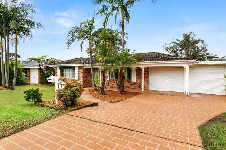 Second view of Homely house listing, 15 Elliston Place, Barden Ridge NSW 2234
