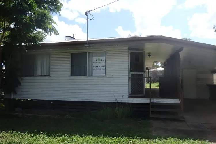 43 Beresford Crescent, Dysart QLD 4745