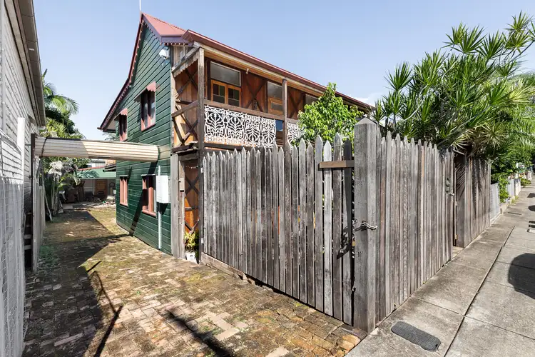 Main view of Homely house listing, 22 Corbett Street, West End QLD 4101