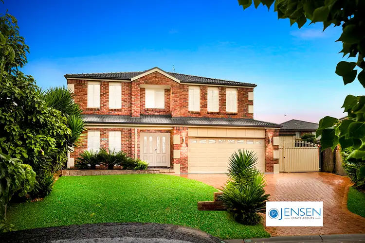19 Hadlow Close, Beaumont Hills NSW 2155
