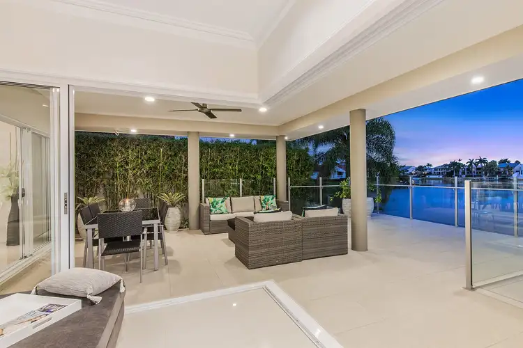 Sixth view of Homely house listing, 94 Santa Cruz Boulevard, Clear Island Waters QLD 4226