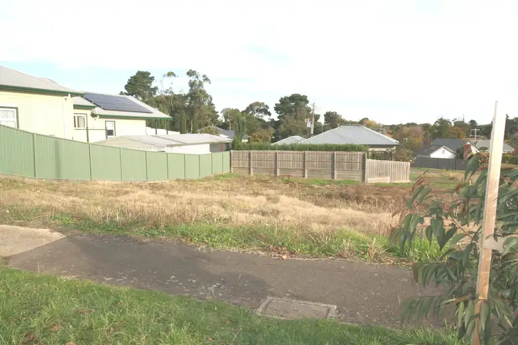 Main view of Homely land listing, 308 Eureka Street, Ballarat East VIC 3350